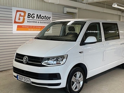 Volkswagen T5Transporter Kombi T32 2.0 TDI Aut Värmare 2019, Minibuss