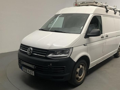 Volkswagen T5VW Transporter T6 2.0 TDI BMT 4MOTION Skåp 2016, Minibuss