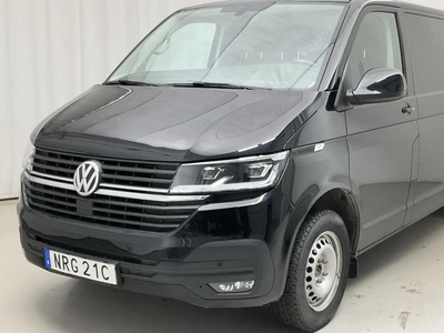 Volkswagen T5VW Transporter T6 2.0 TDI BMT Skåp 2021, Minibuss