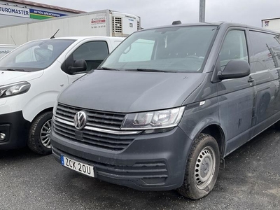 Volkswagen T5VW Transporter T6 2.0 TDI BMT Skåp 2021, Minibuss