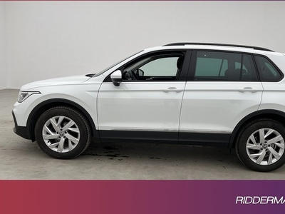 Volkswagen Tiguan2.0 TDI 4M Cockpit D-Värm Pano 360° 2021, SUV