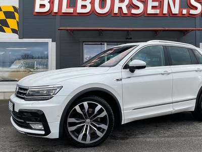 Volkswagen Tiguan2.0 TDI BM 4Motion Executive Plus GT Euro 6 2017, SUV