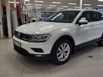 Volkswagen Tiguan2.0 TSI BlueMotion 4Motion | Dragkrok | 2020, SUV