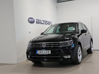 Volkswagen TiguanHighline 2.0 TDI 190 DSG 4M Värmare, Drag 2017, SUV