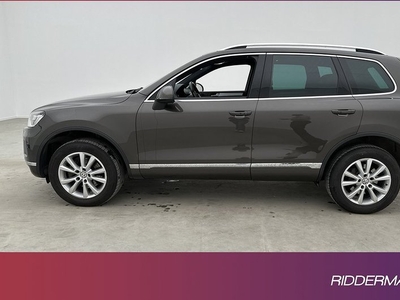 Volkswagen Touareg3.0 TDI 4M D-Värmare B-Kamera Skinn 2017, SUV