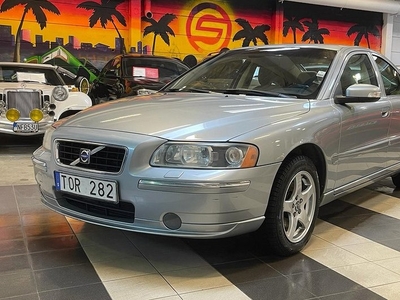 Volvo S602.4 CNG Summum Euro 4 2007, Sedan