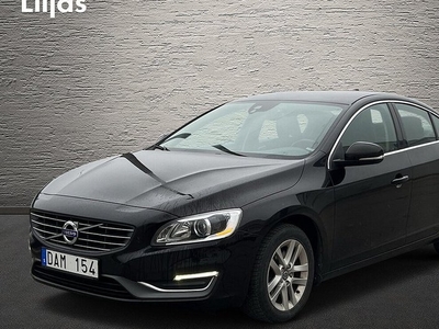 Volvo S60T3 Momentum Dragkrok 2014, Sedan