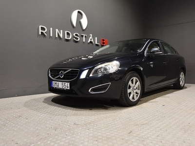 Volvo S60T4 AUT SUMMUM NAVI M&K PDC KAMREM BYTT 16