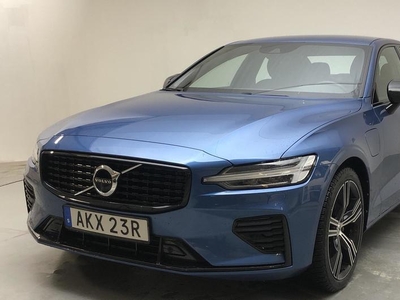 Volvo S60T8 AWD Recharge 2021, Sedan