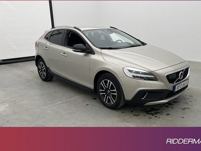 Volvo V40Cross Country D3 Momentum VOC Kamera Drag 2019, Kombi