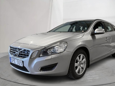 Volvo V60 1.6D DRIVe (115hk)