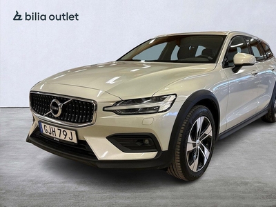 Volvo V60 Cross Country D4 AWD