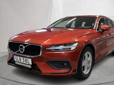 Volvo V60 D4 (190hk)