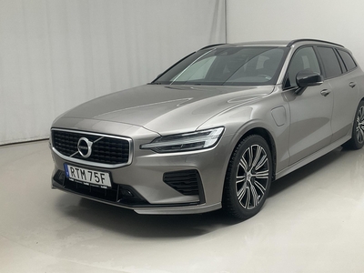 Volvo V60 T6 AWD Twin Engine (340hk)