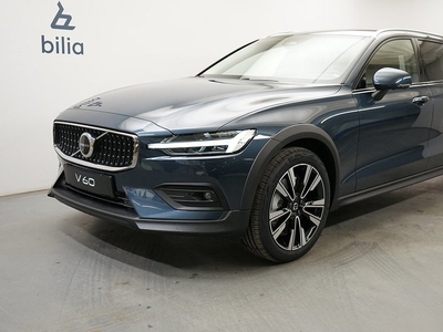 Volvo V60Cross Country B5 AWD Bensin Plus 2024, Kombi