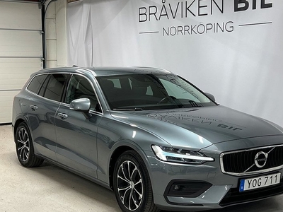 Volvo V60D4 Momentum Advanced Edition Drag Navi VOC 2019, Kombi