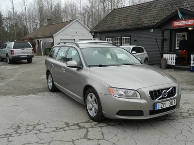 Volvo V701.6 DRIVe Kinetic Euro 5 Dragkrok 1 ägare 2012, Kombi