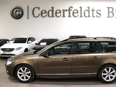 Volvo V70D4 Classic Sport Dynamic 1Ägare VOC Fullservad Eu6 2016, Kombi