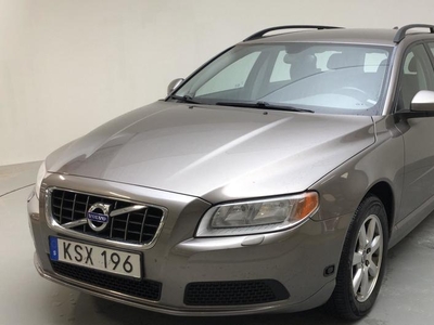 Volvo V70II 2.0F 2011, Kombi