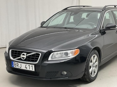 Volvo V70II D4 AWD 2013, Kombi