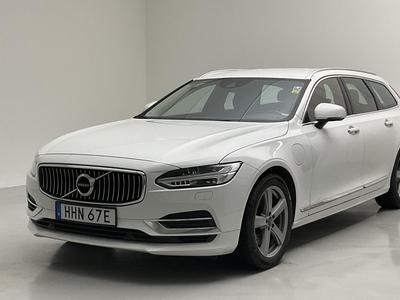 Volvo V90 T8 AWD Twin Engine (390hk)