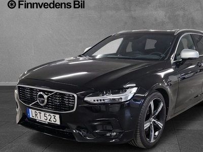 Volvo V90D4 AWD R-Design 2018, Kombi