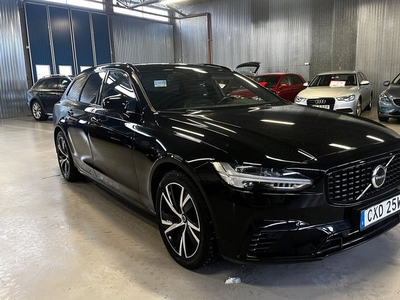 Volvo V90Reserverad 2021, Kombi