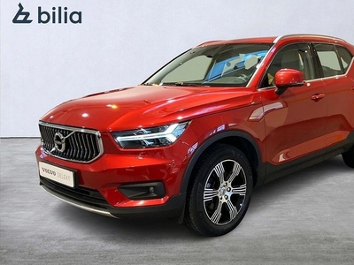 Volvo XC40B4 FWD Bensin Inscription ader Fritt Serviceavtal 2021, SUV