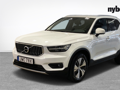 Volvo XC40Recharge T4 Inscription Expression 2021, SUV