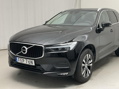 Volvo XC60 B4 AWD Mildhybrid, Diesel (197hk)