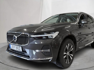 Volvo XC60 T6 AWD Recharge (340hk)