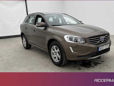 Volvo XC60D3 Momentum Business Edition Navi Drag 2016, SUV