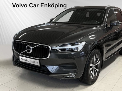 Volvo XC60D4 AWD Momentum Advanced Edition 2020, SUV