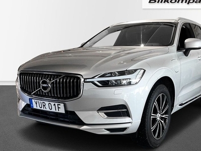 Volvo XC60Recharge T8 Inscription 2021, SUV