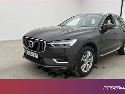 Volvo XC60T5 Inscription VOC Pano Värm Navi Skinn Välservad 2018, SUV