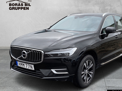 Volvo XC60T6 AWD Recharge Inscr Expression T 2021, SUV