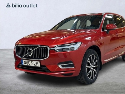 Volvo XC60T8 TE Inscription Pano Teknikpkt Drag 360° 2020, SUV