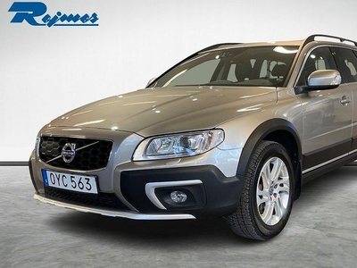 Volvo XC70II D4 AWD Classic Momentum 2016, Kombi