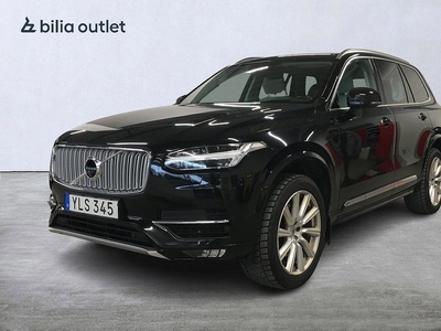 Volvo XC90 D4 AWD