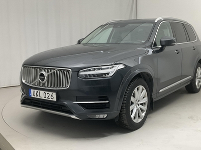 Volvo XC90 D5 AWD (235hk)