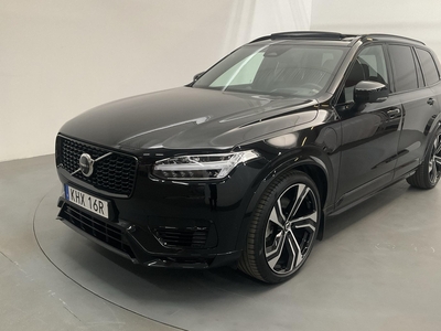 Volvo XC90 T8 AWD Recharge (455hk)