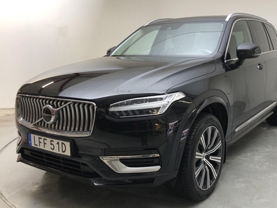 Volvo XC90 T8 AWD Twin Engine (390hk)