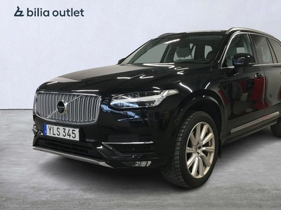 Volvo XC90D4 AWD Inscription 360° kam|VOC|Navi|Drag|HUD|PDC 2018, SUV