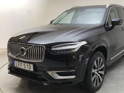 Volvo XC90T8 AWD Twin Engine 2020, SUV