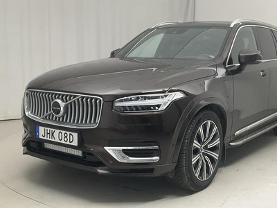 Volvo XC90T8 AWD Twin Engine 2020, SUV