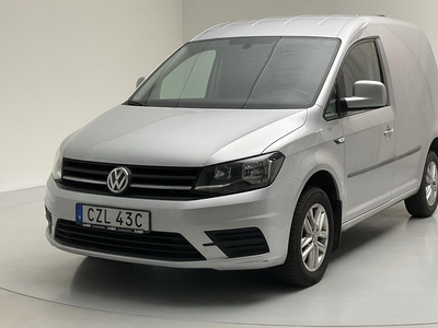 VW Caddy 1.2 TSI Skåp (84hk)