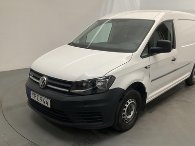 VW Caddy 1.4 TGI Maxi Skåp (110hk)