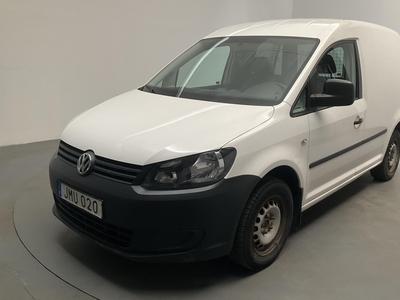 VW Caddy 1.6 TDI Skåp (102hk)