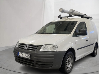 VW Caddy 1.9 TDI Skåp (105hk)