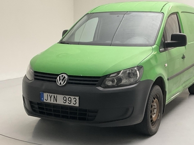 VW Caddy 2.0 Ecofuel Maxi Skåp (109hk)